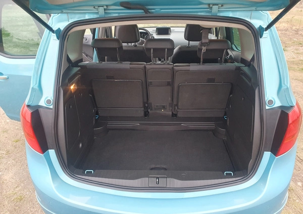 Opel Meriva cena 20000 przebieg: 227221, rok produkcji 2010 z Piotrków Kujawski małe 277